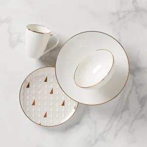 Trianna 4-piece Place Setting