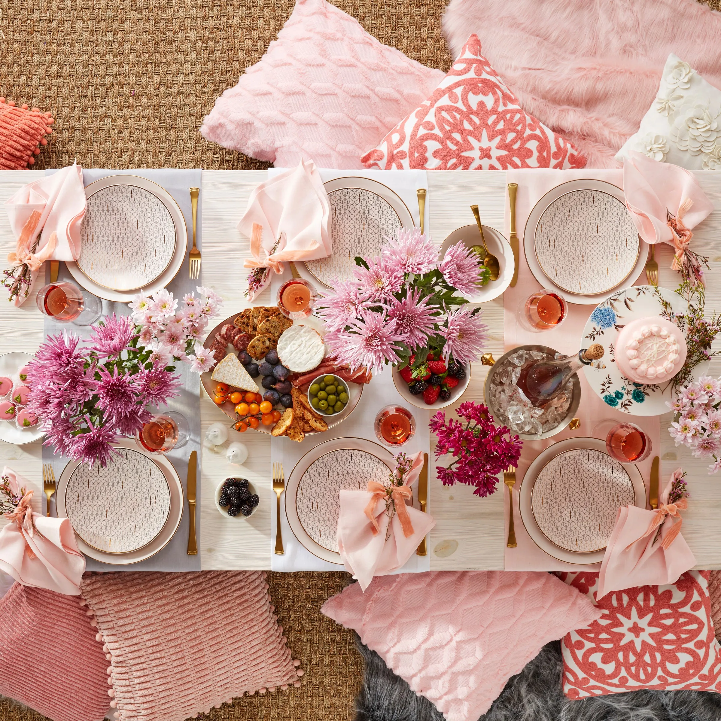 Trianna 4-piece Place Setting