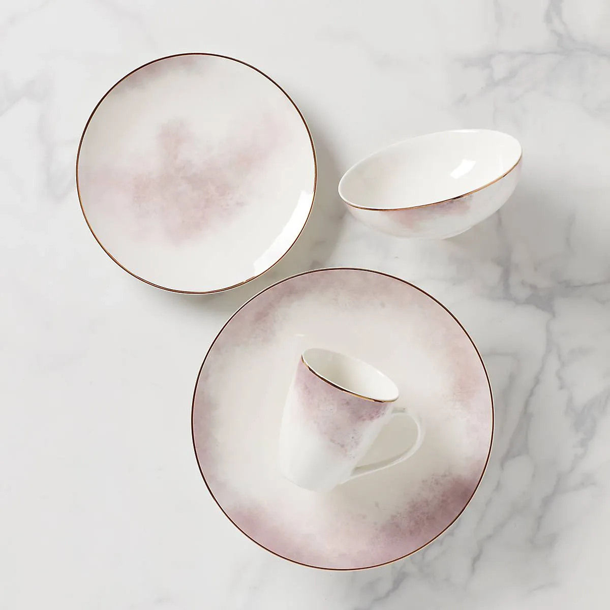 Trianna 4-piece Place Setting