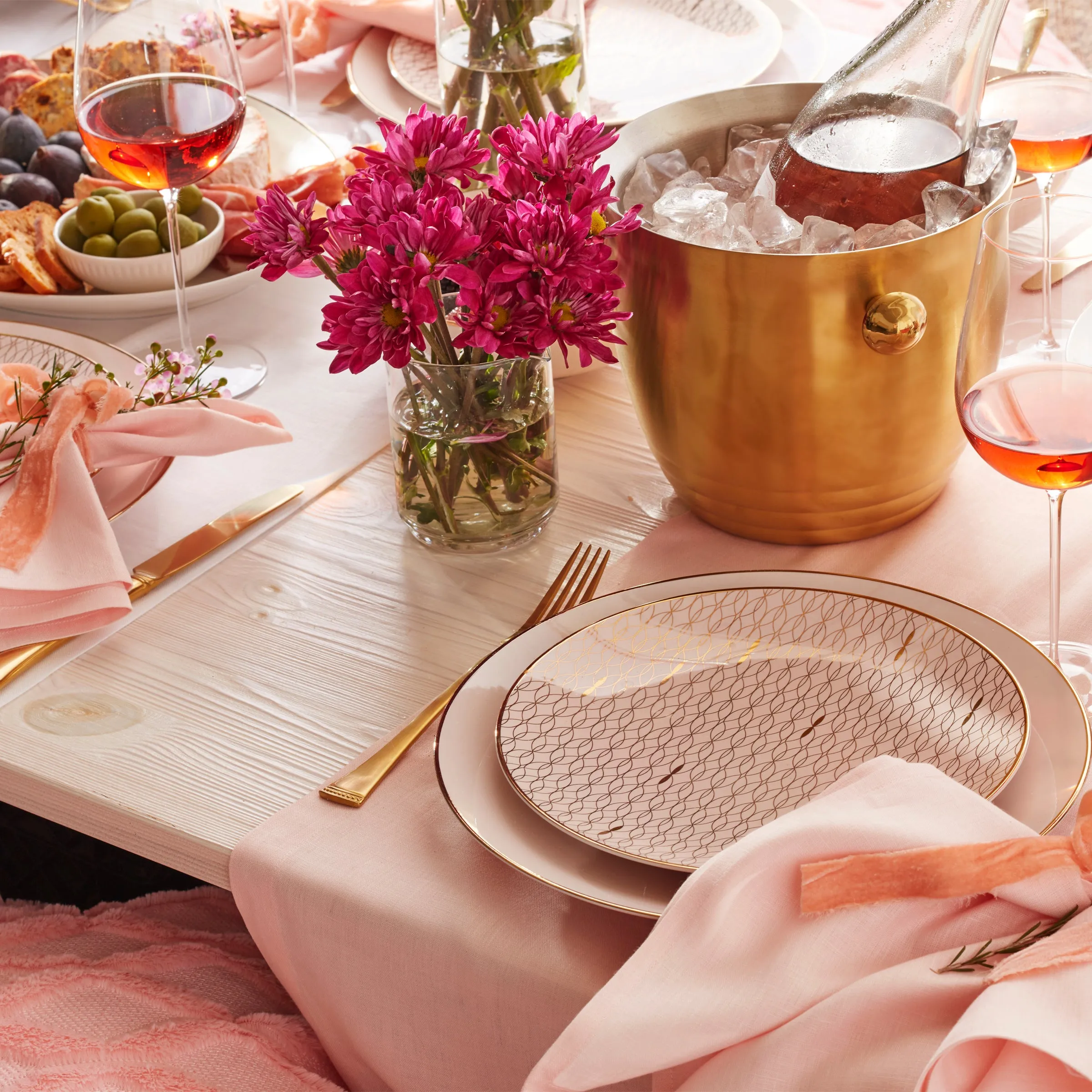 Trianna 4-piece Place Setting
