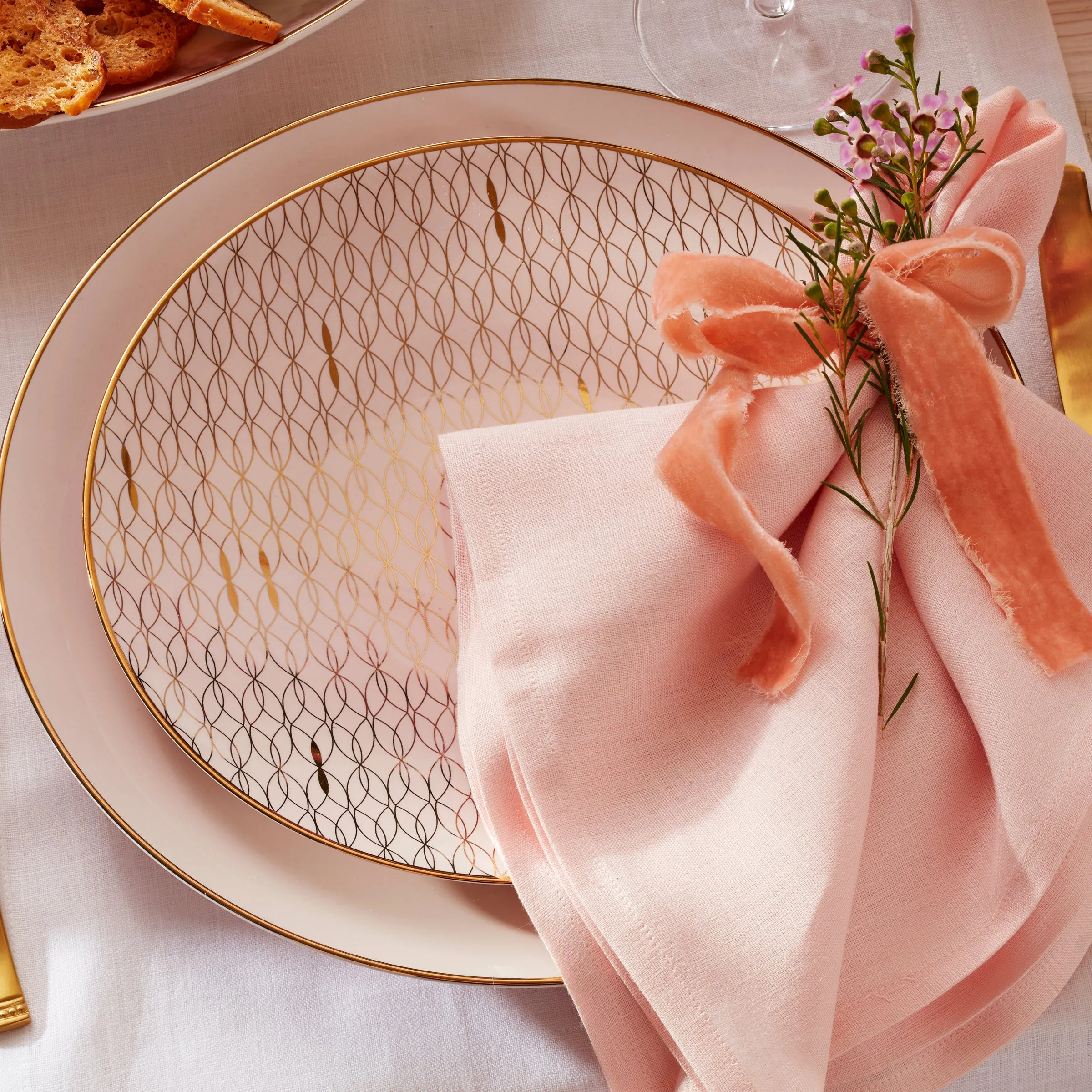 Trianna 4-piece Place Setting