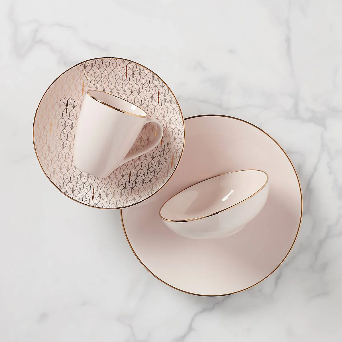 Trianna 4-piece Place Setting