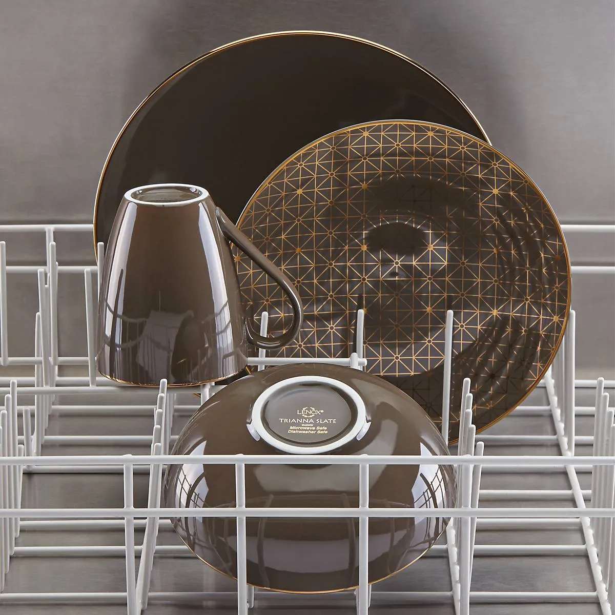 Trianna 4-piece Place Setting
