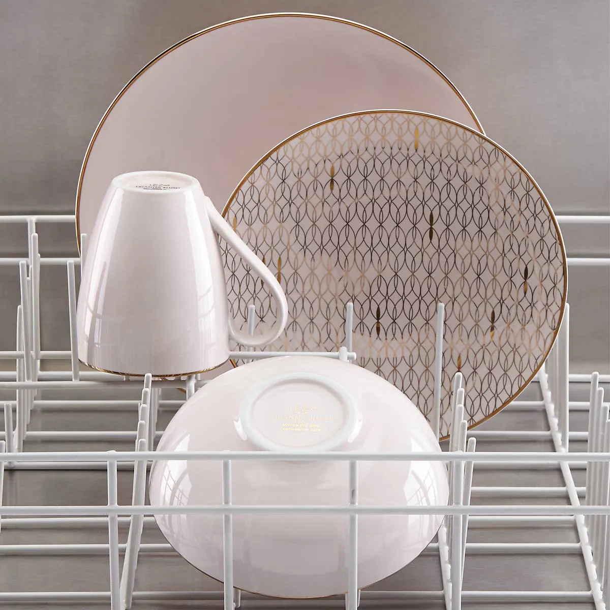 Trianna 4-piece Place Setting