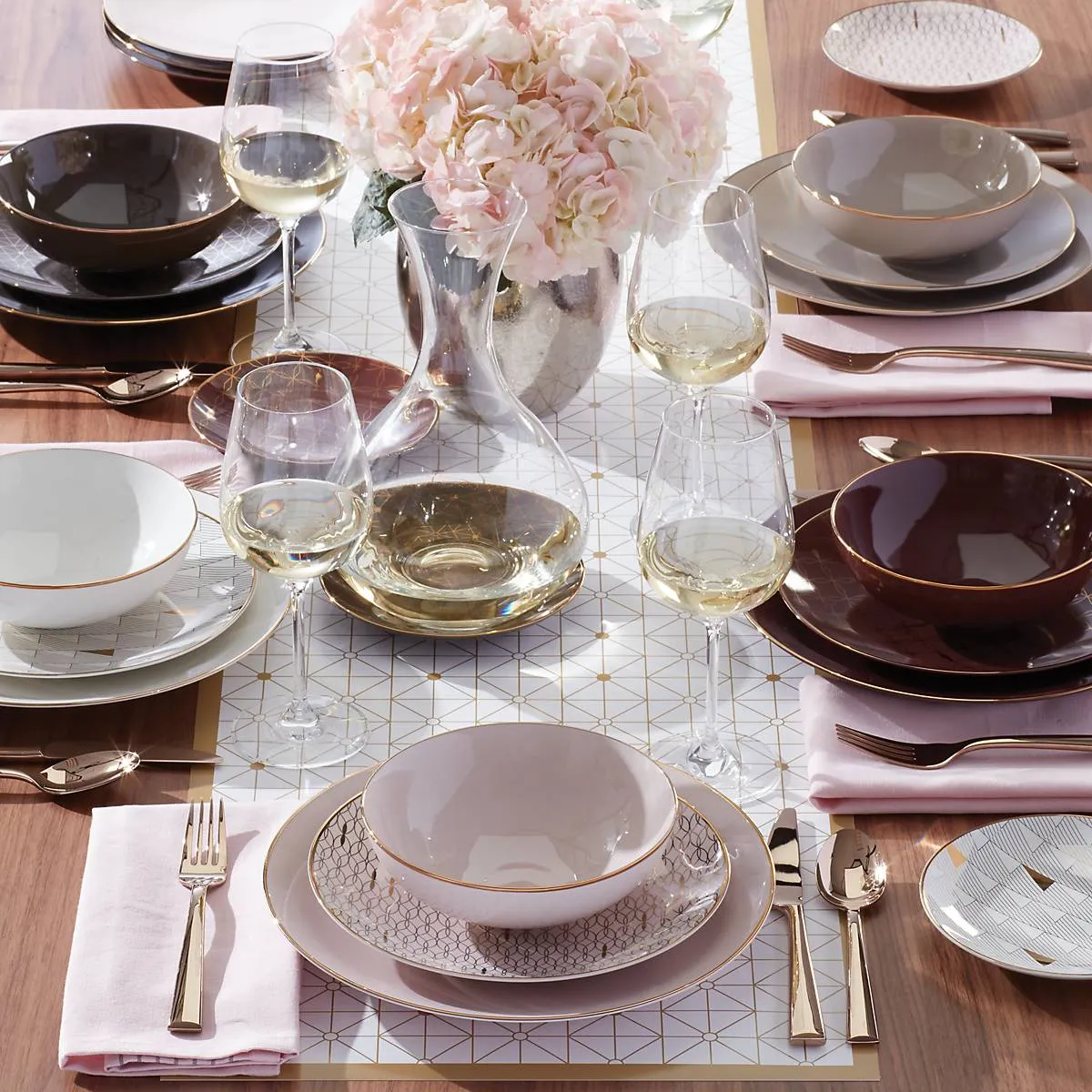 Trianna 4-piece Place Setting