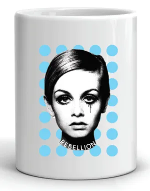 Twiggy Dots Mug