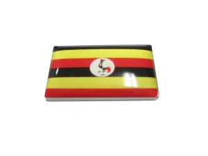 Uganda Flag Magnet