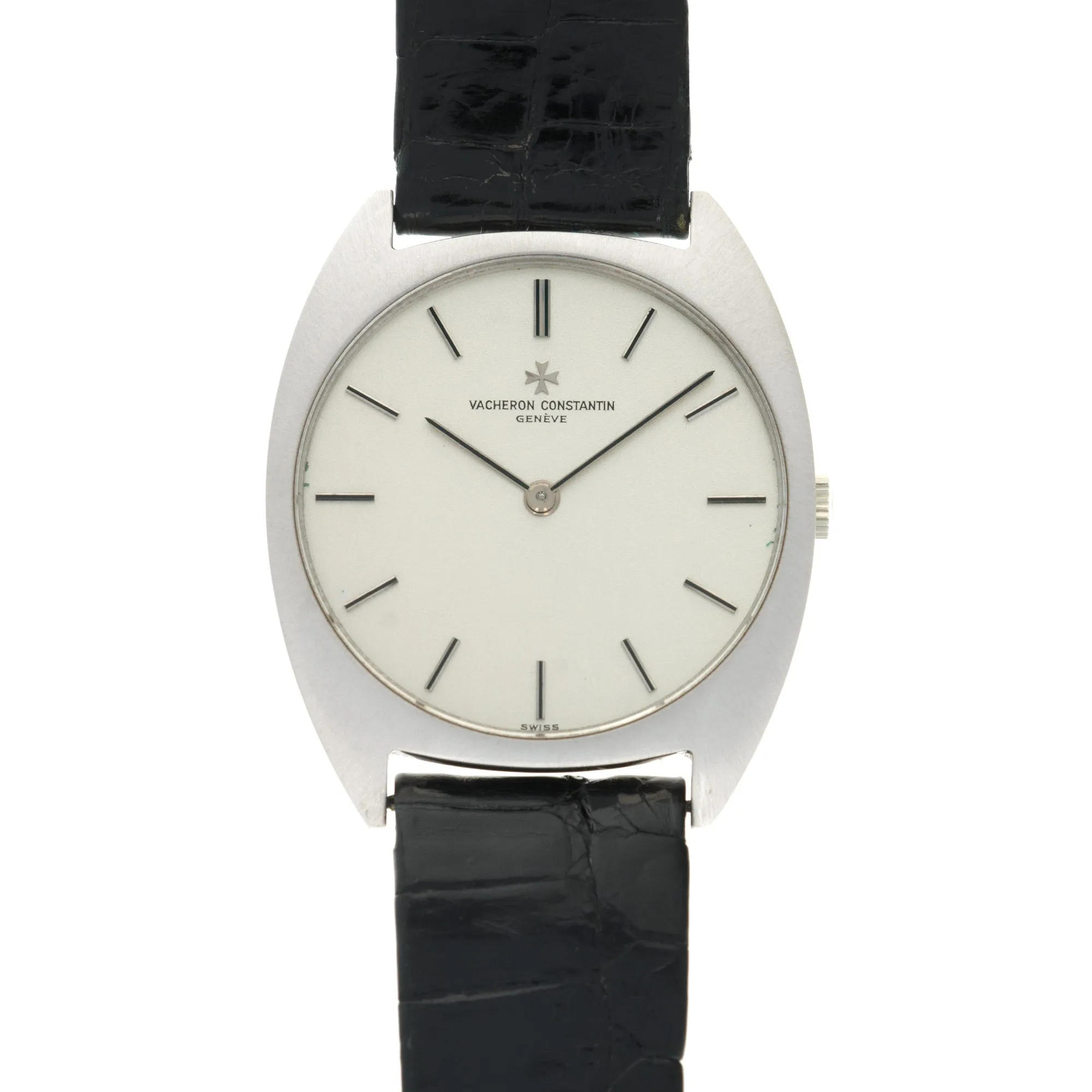 Vacheron Constantin White Gold Mechanical Watch in Original Box
