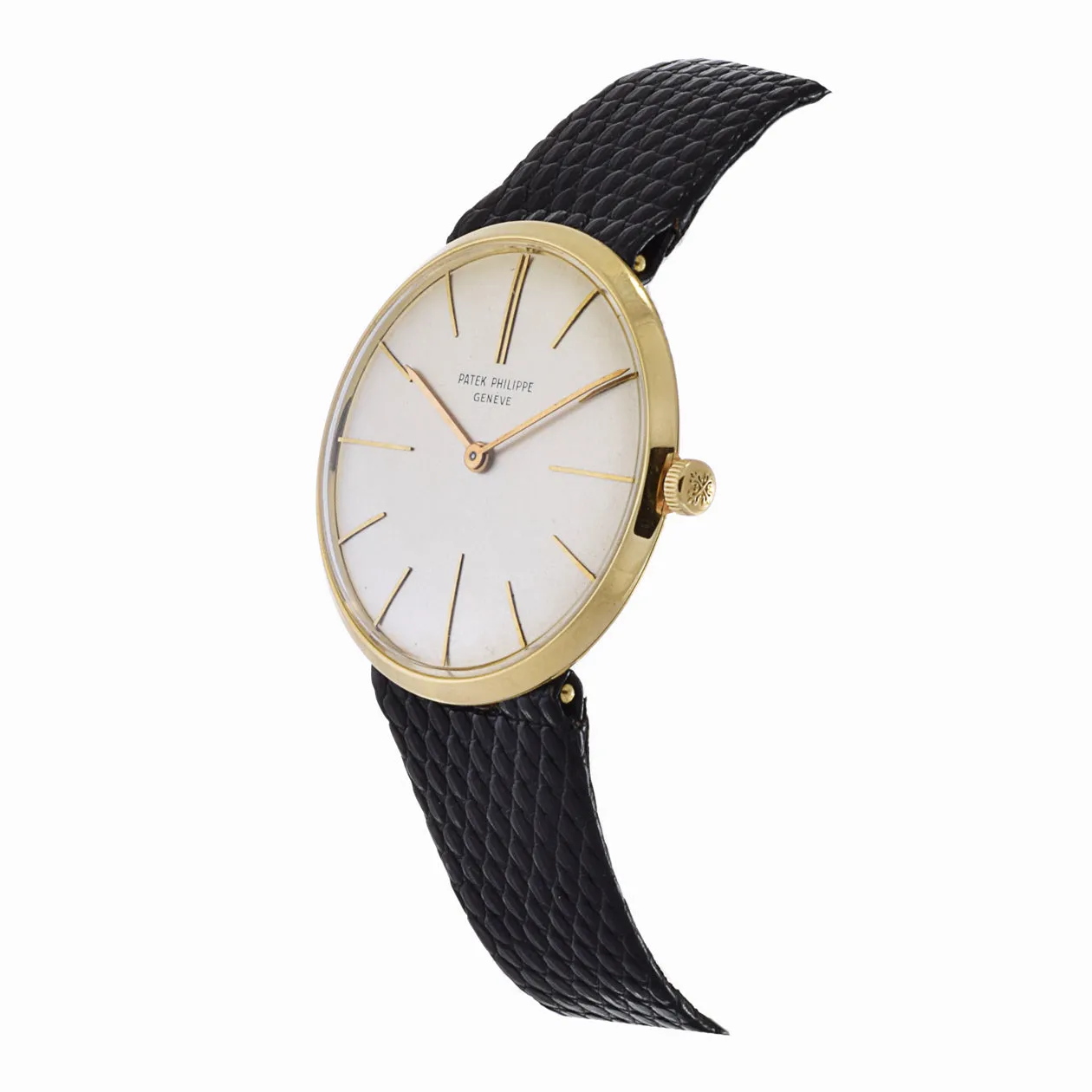 Vintage 1967 Patek Philippe Calatrava Reference 2590