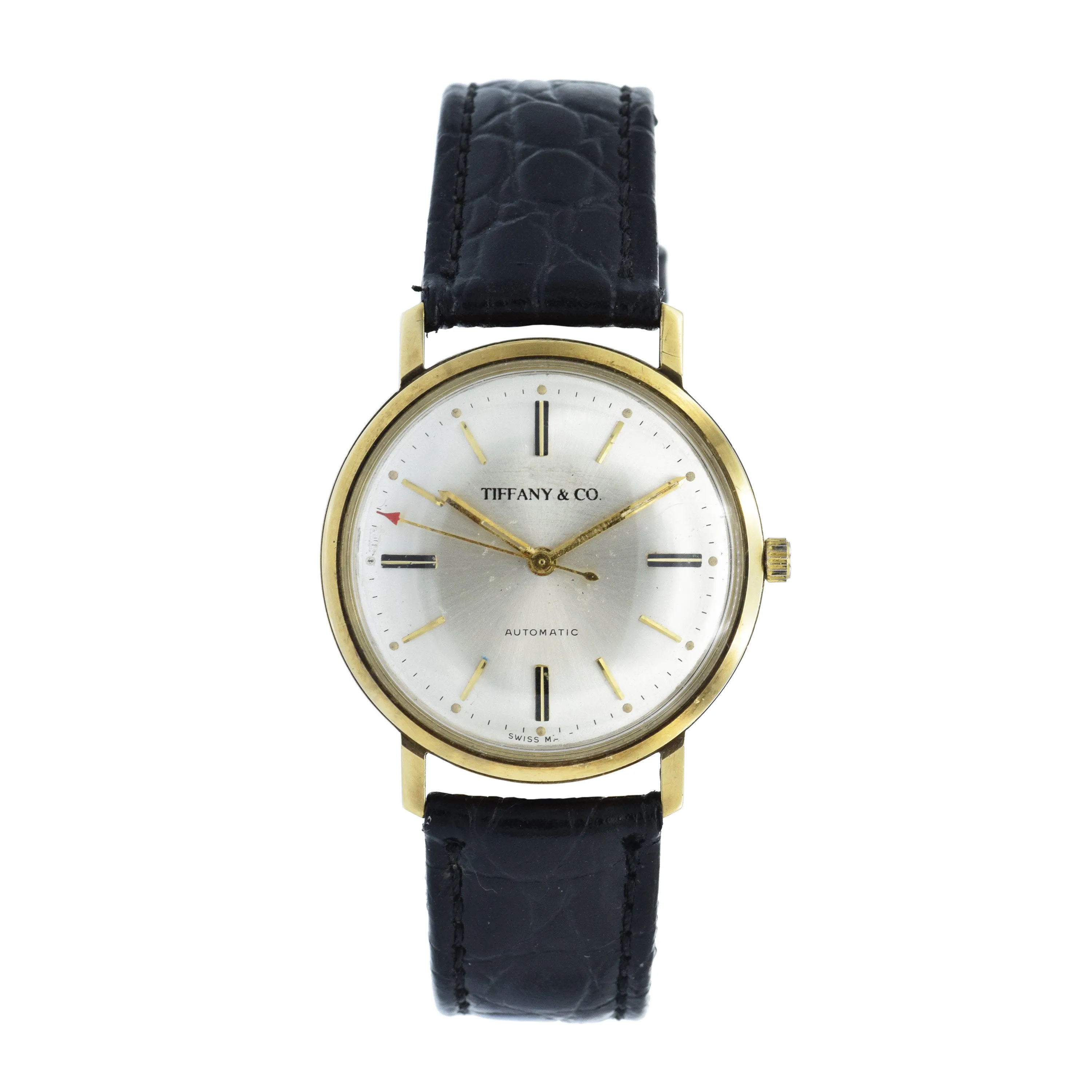 Vintage 1970s Tiffany & Co. Watch