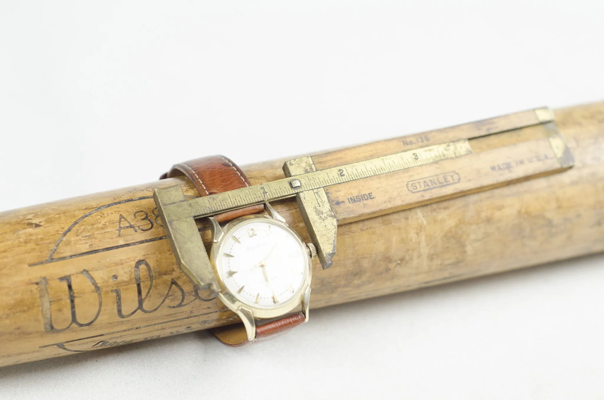 Vintage Automatic Bulova Watch III