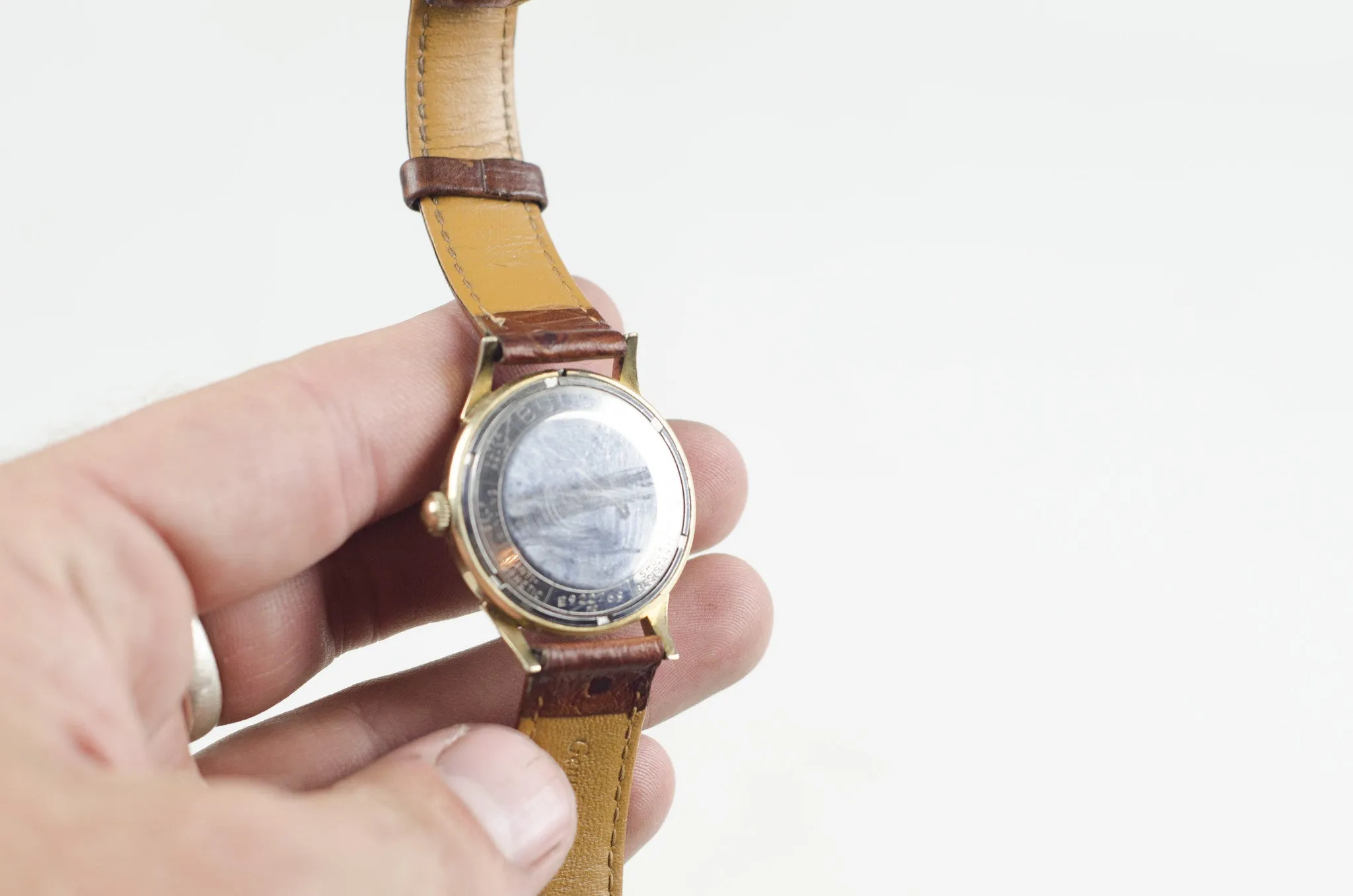 Vintage Automatic Bulova Watch III