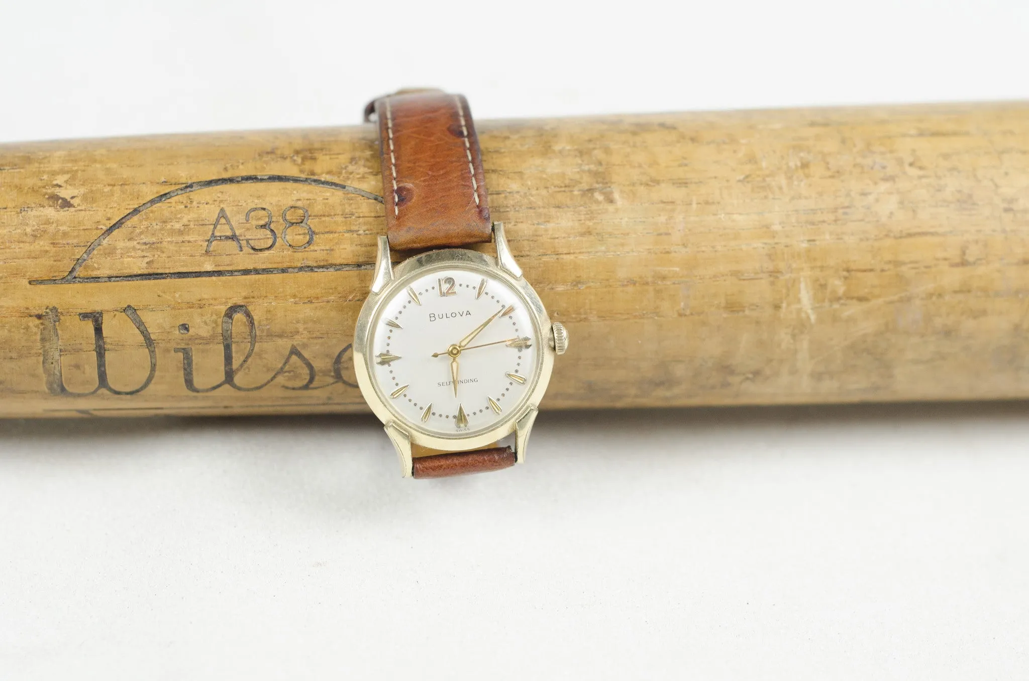 Vintage Automatic Bulova Watch III