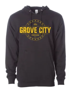 Vintage Established Hoodie