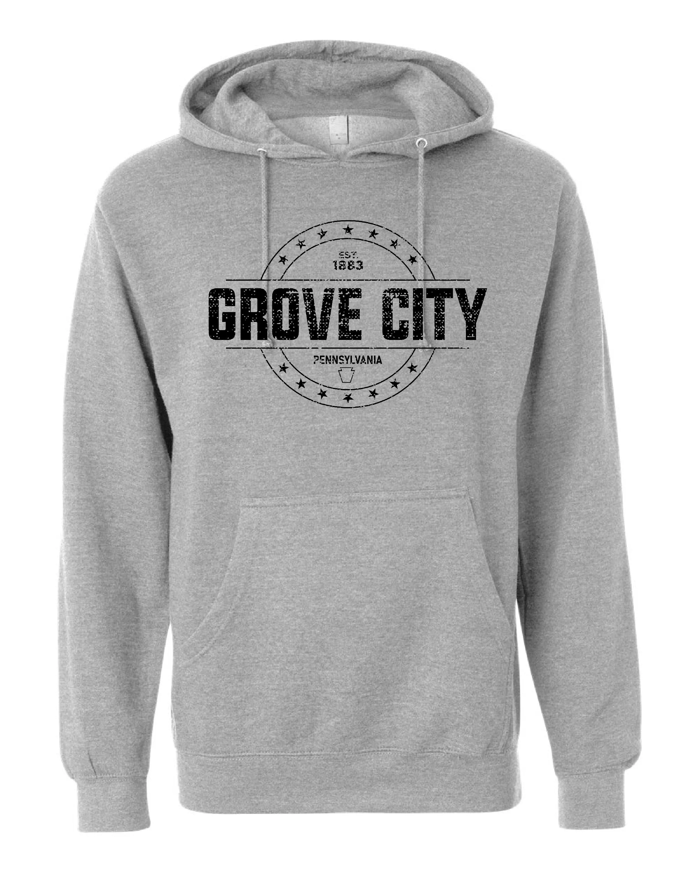 Vintage Established Hoodie