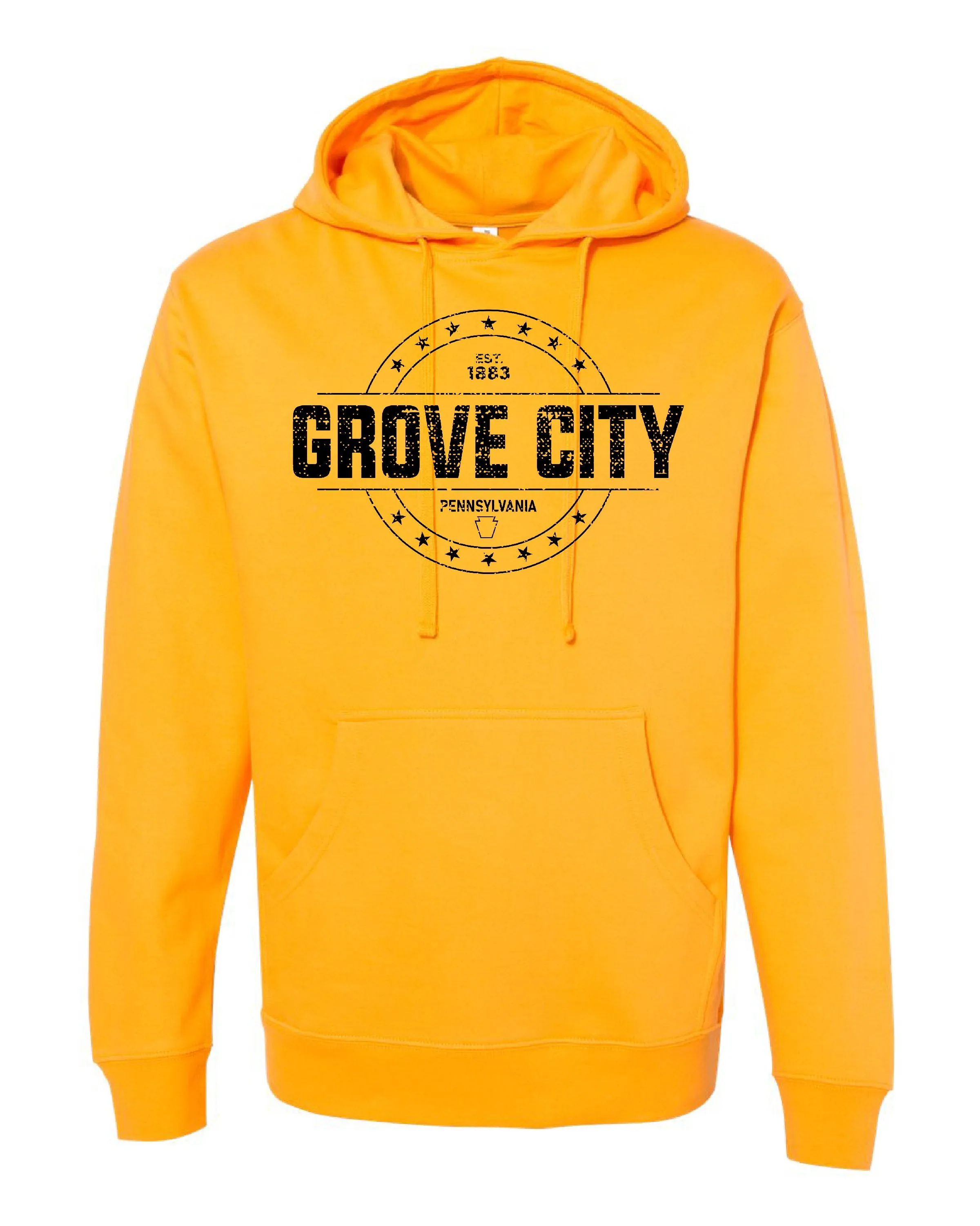 Vintage Established Hoodie