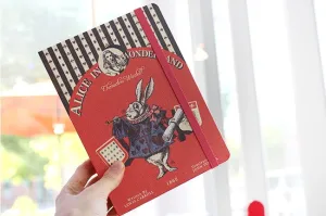 Vintage Galore Line Note - Alice