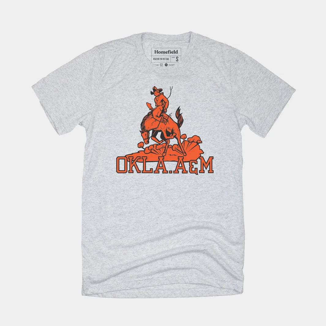 Vintage Oklahoma A&M Tee