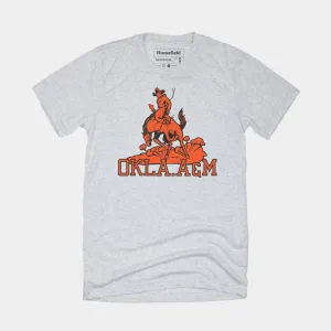 Vintage Oklahoma A&M Tee