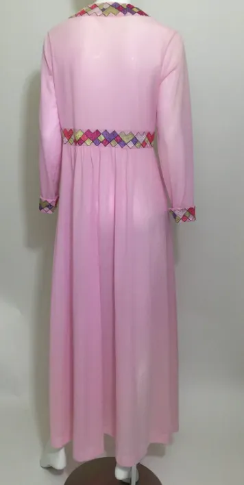 Vintage Pucci Formfit Rogers Caftan & Maxi Dress | M