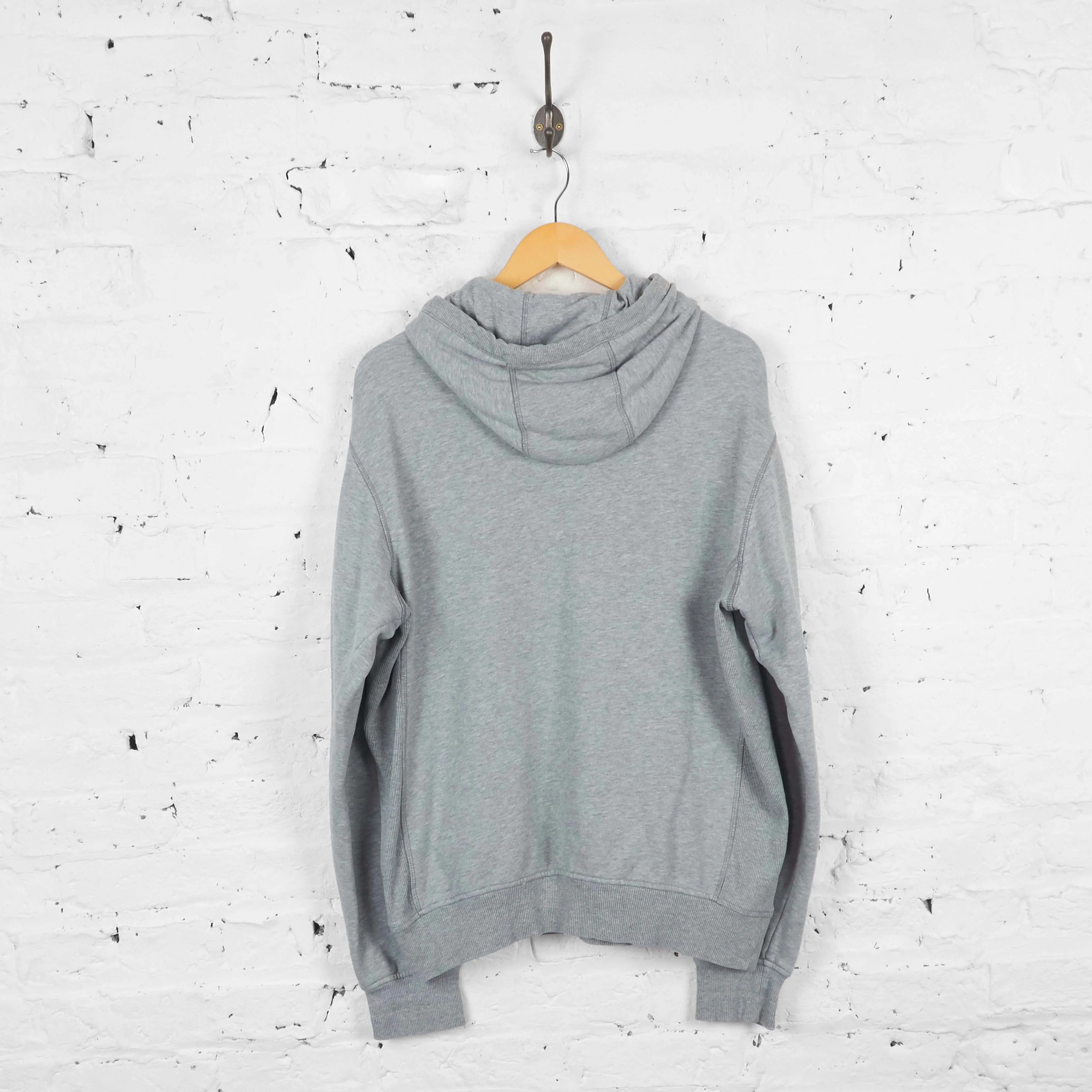 Vintage Timberland Hoodie - Grey - M