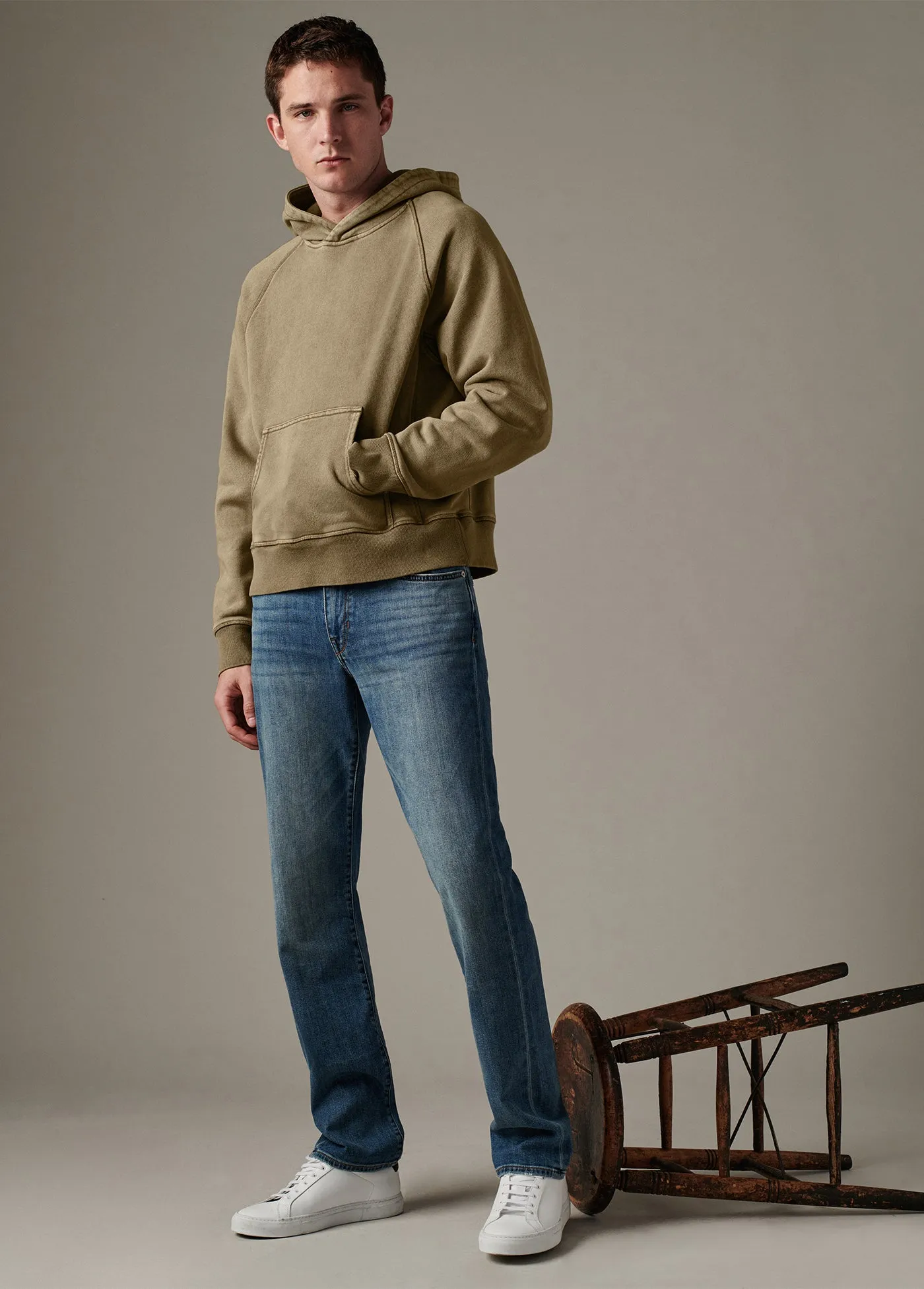 VINTAGE WASHED HOODIE