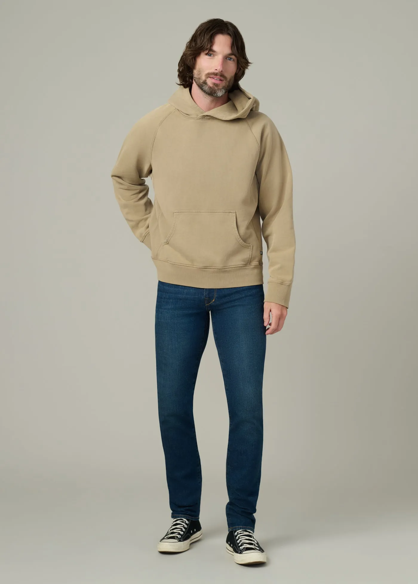 VINTAGE WASHED HOODIE