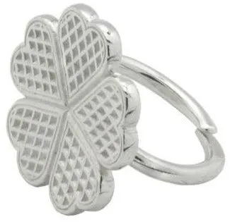 Waffle Plate Ring (Small)