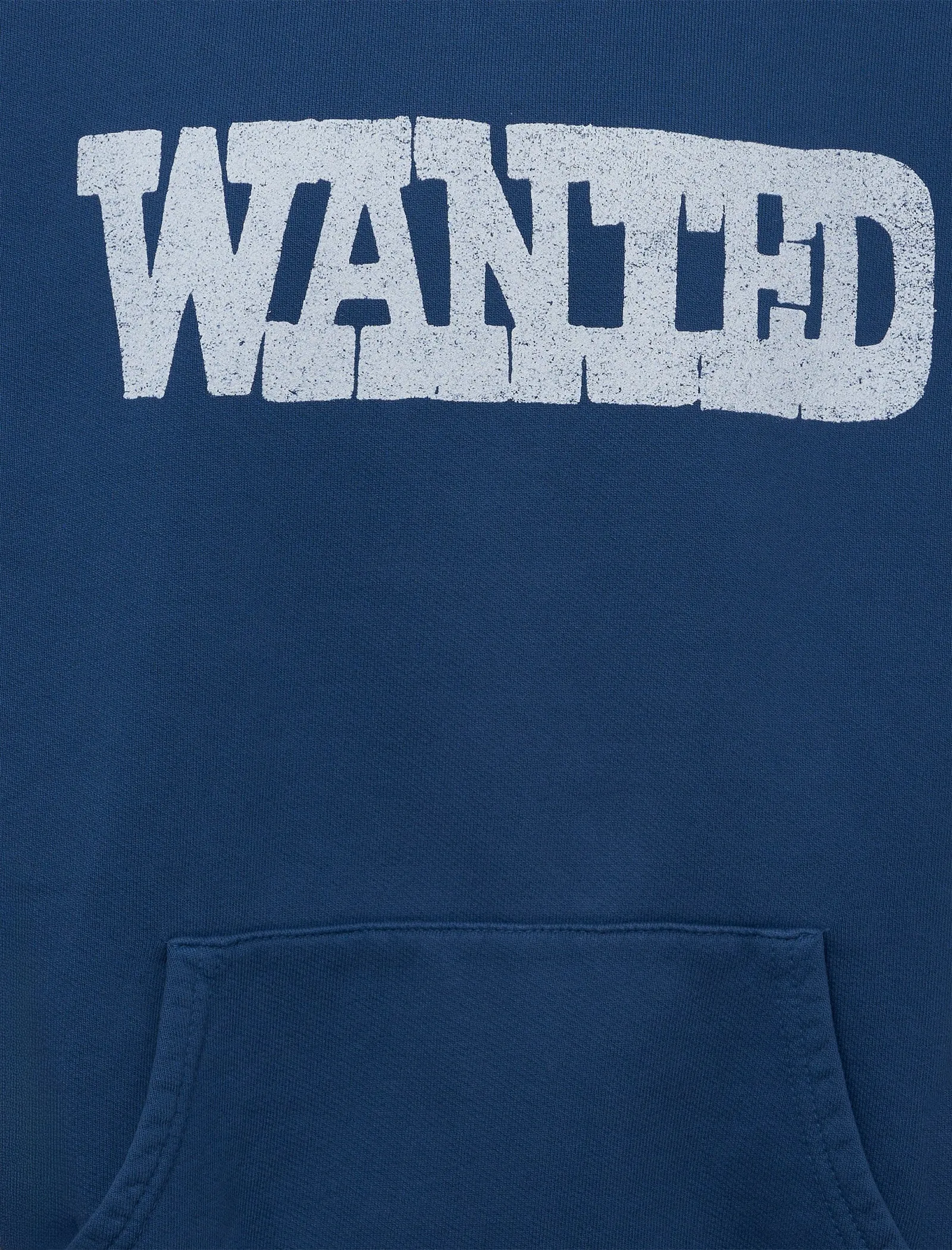 WANTED HOODIE