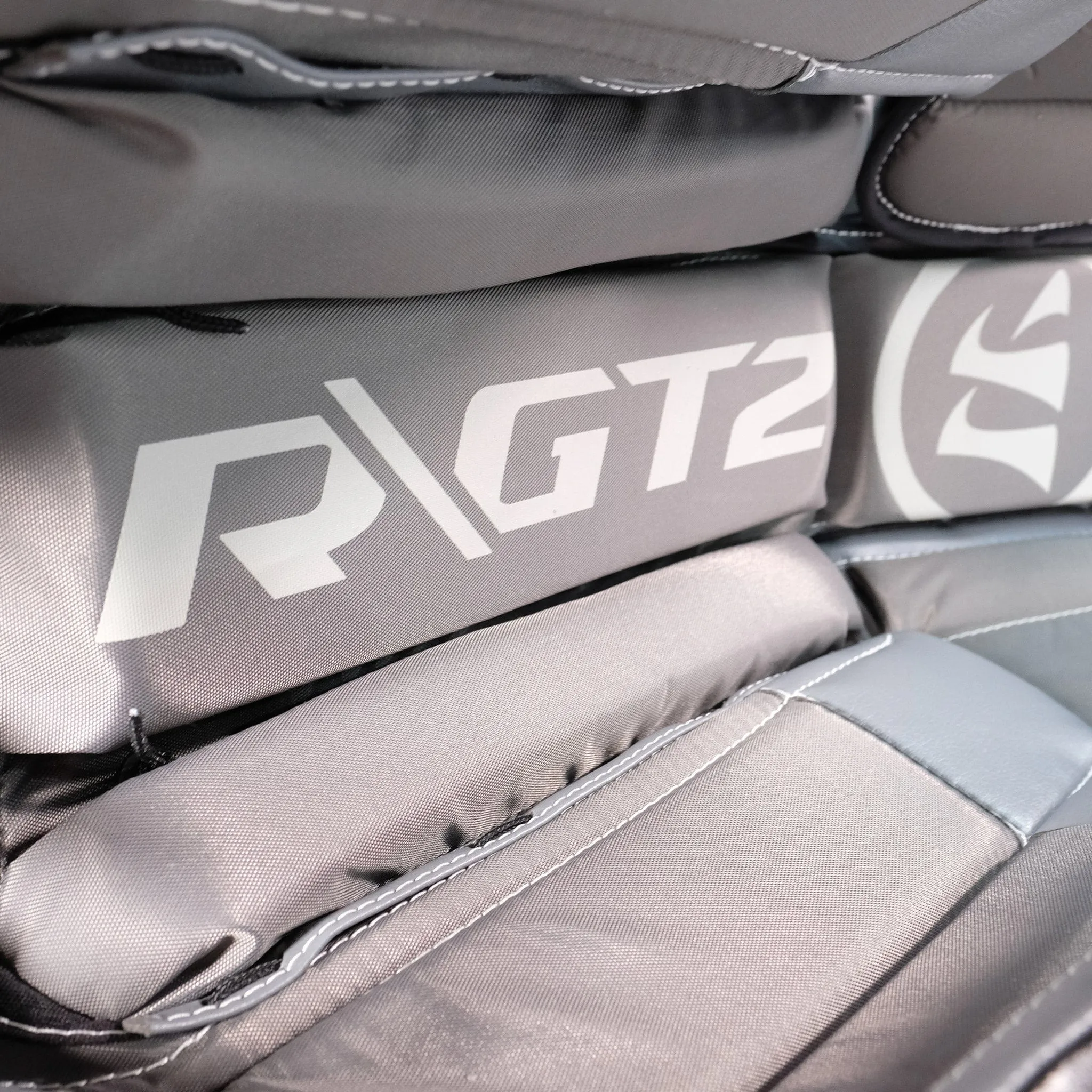 Warrior Ritual GT2 Classic Senior Goalie Leg Pads