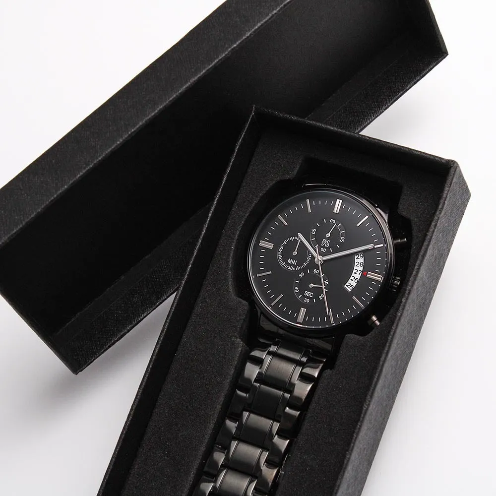Watch-Time spent with you is never wasted