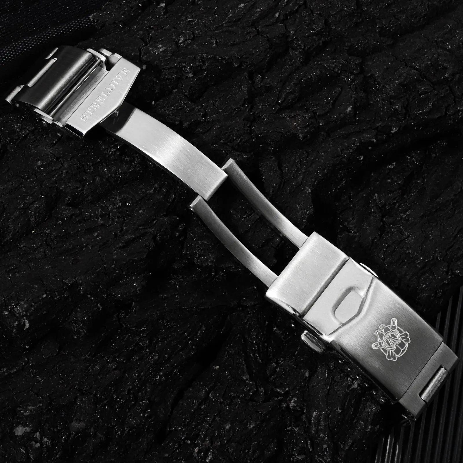 ★WelcomeDeals★Steeldive SD1970 6105 Turtle Diver Watch V2