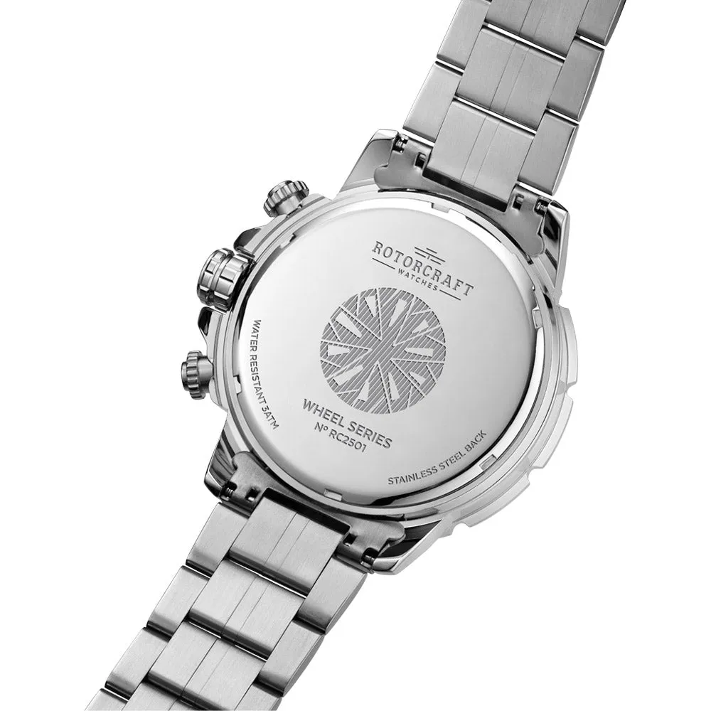 Wheel<br>RC2501 Chrono