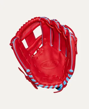 Wilson A500 11.5" Baseball Glove WBW102540115