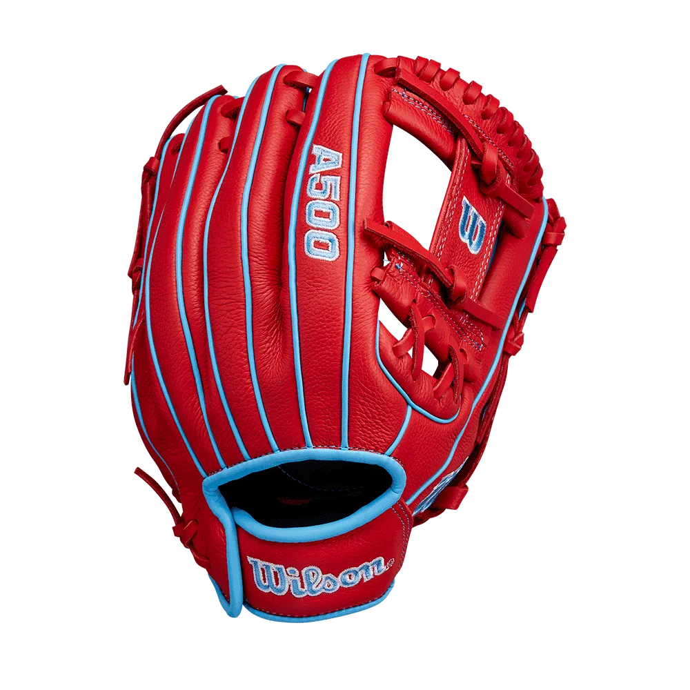 Wilson A500 11.5" Baseball Glove