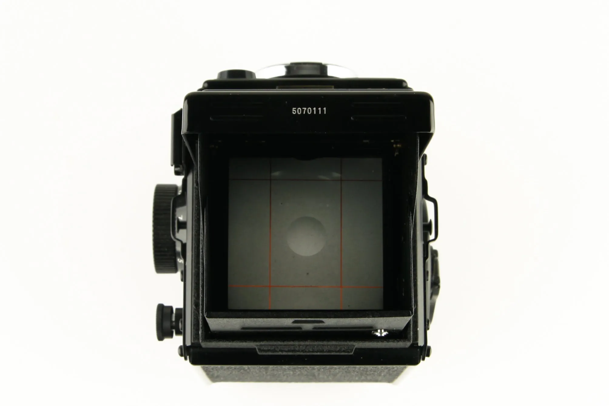 YASHICA MAT-124G VINTAGE CAMERA
