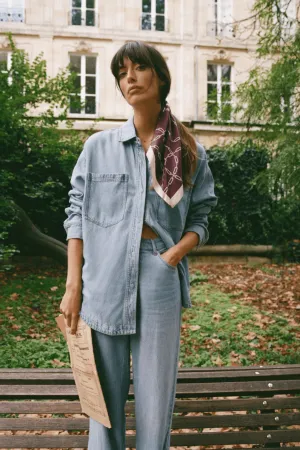 Z Supply: All Day Denim Jacket
