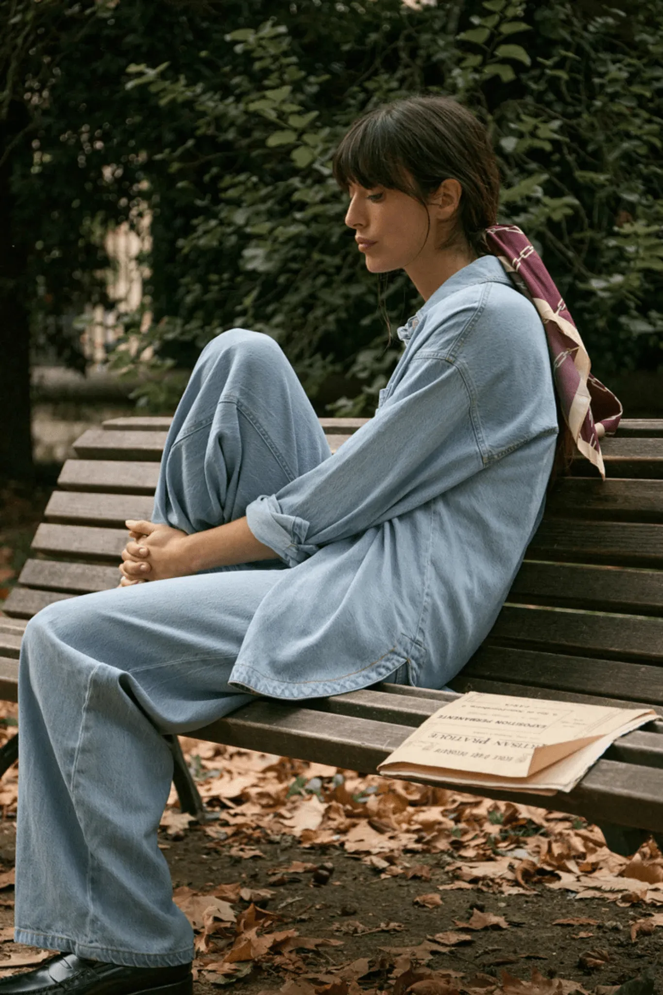 Z Supply: All Day Denim Jacket