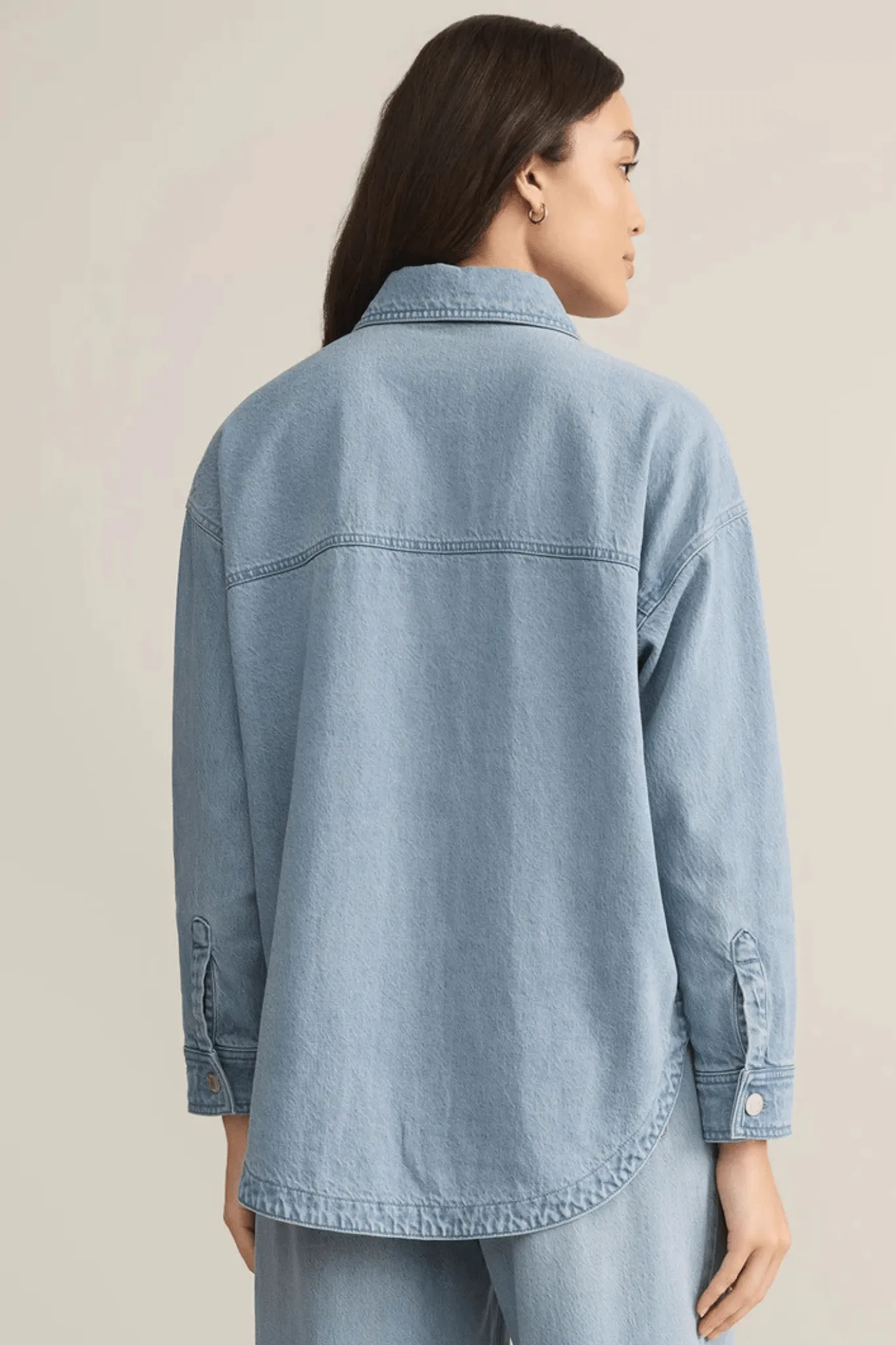 Z Supply: All Day Denim Jacket