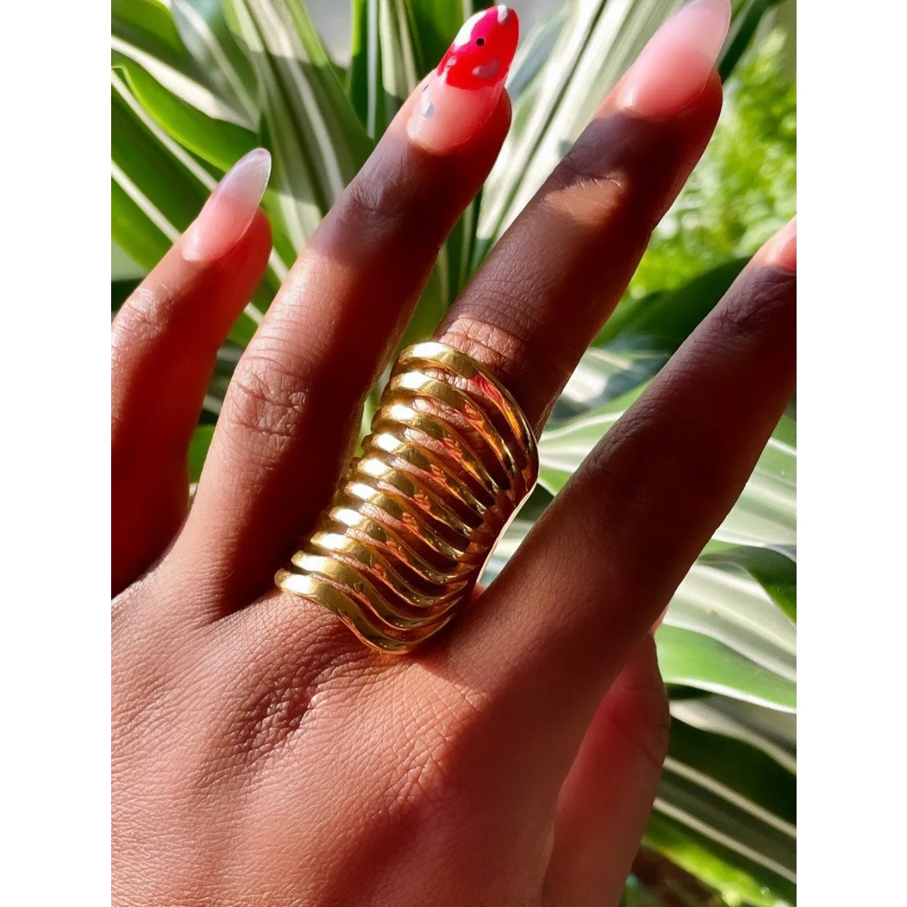 Zahara Ring
